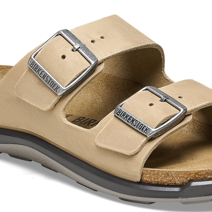 Birkenstock - Arizona Rugged - Tobacco Oiled Leather