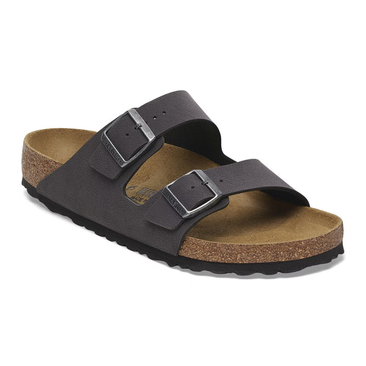 Birkenstock - Arizona - Velvet Grey Birkibuc