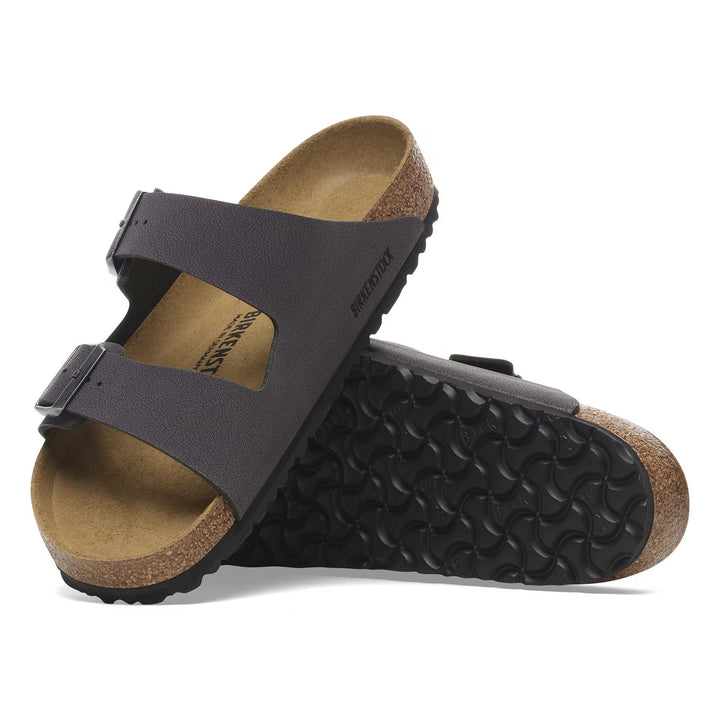 Birkenstock - Arizona - Velvet Grey Birkibuc