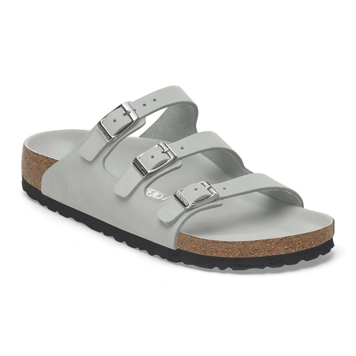 Birkenstock - Florida Hex - Pure Sage Nubuck