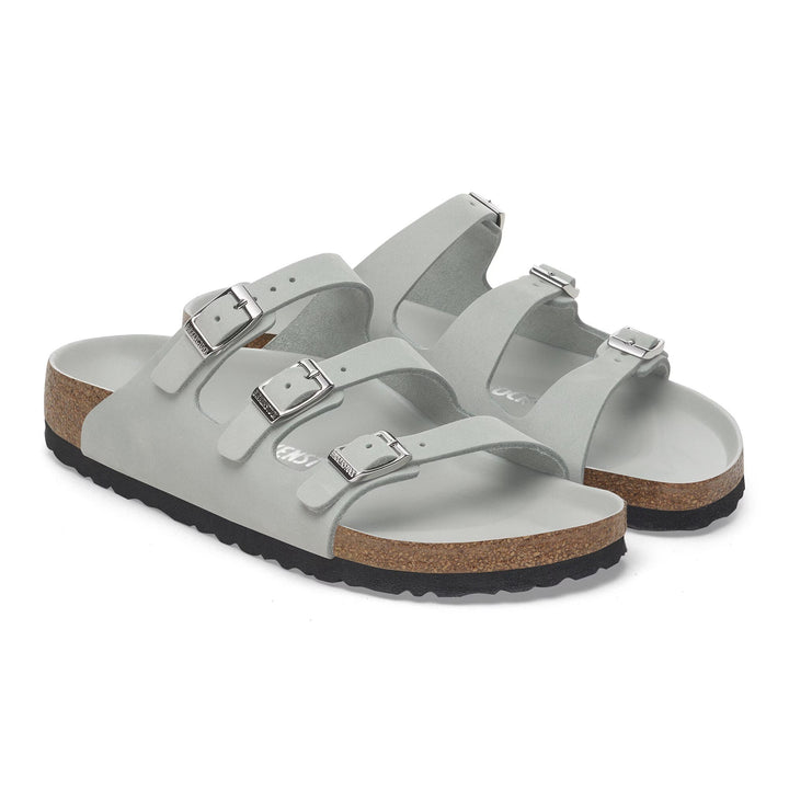 Birkenstock - Florida Hex - Pure Sage Nubuck