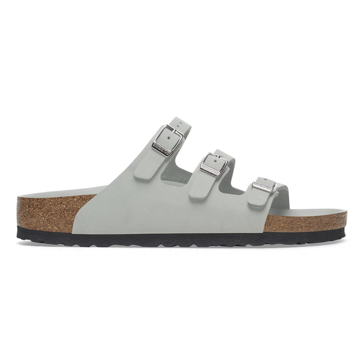 Birkenstock - Florida Hex - Pure Sage Nubuck