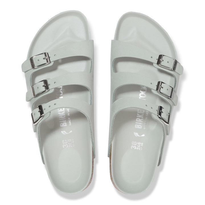 Birkenstock - Florida Hex - Pure Sage Nubuck