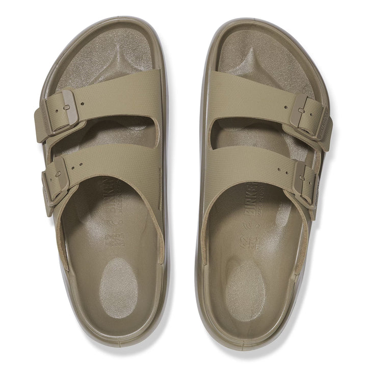 Birkenstock - Mogami Terra Two Strap - Apex Khaki Birko Flor