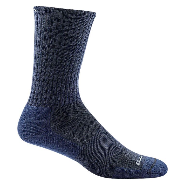 Darn Tough - 1657 Men's Standard Crew Light Cushion - Navy