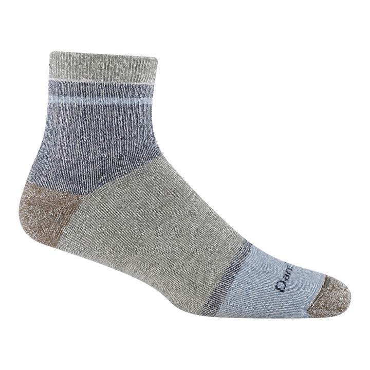 Darn Tough - 6118 Men's Shorty Heavyweight Lifestyle Socks - Canteen