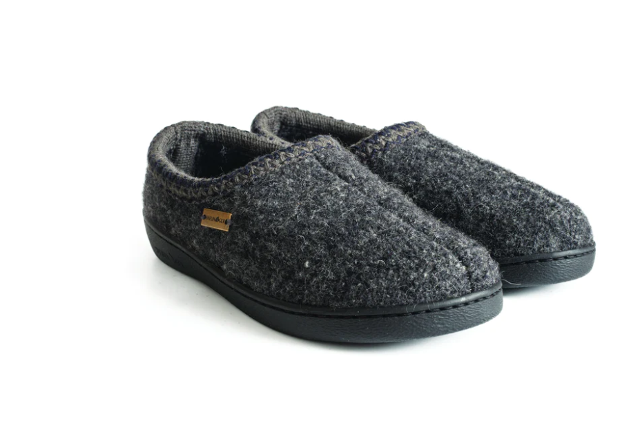 Haflinger - ATB - Grey Speckle Wool