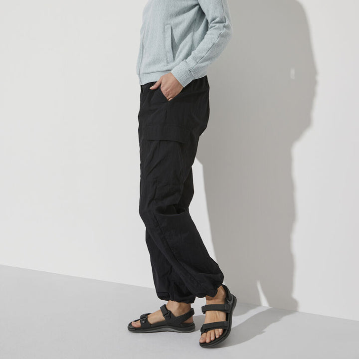 Birkenstock - Kalahari Rugged - Futura Black Birko-Flor