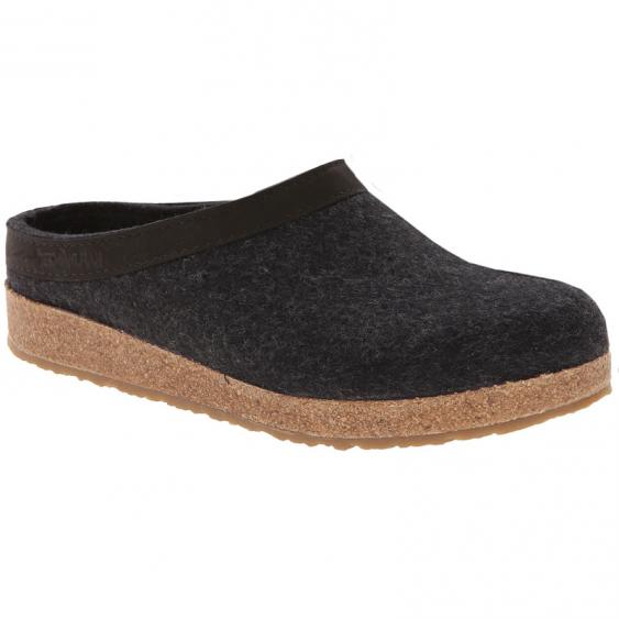 Haflinger - Grizzly - Charcoal Wool