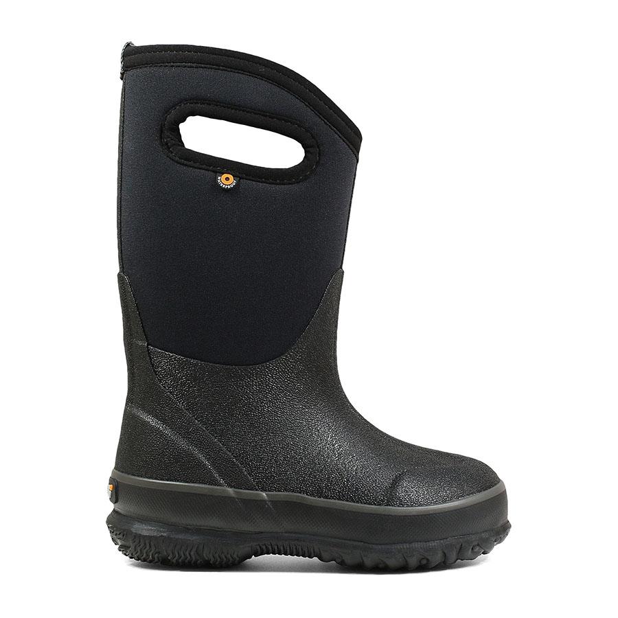 Bogs - Kids Classic II High - Black