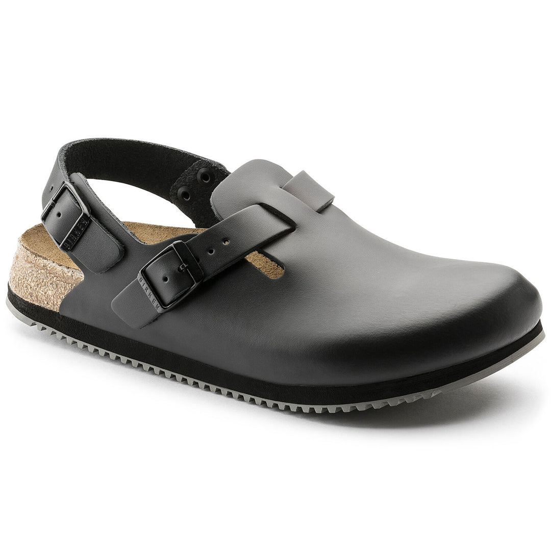 Birkenstock - Tokio Super Grip - Black Leather