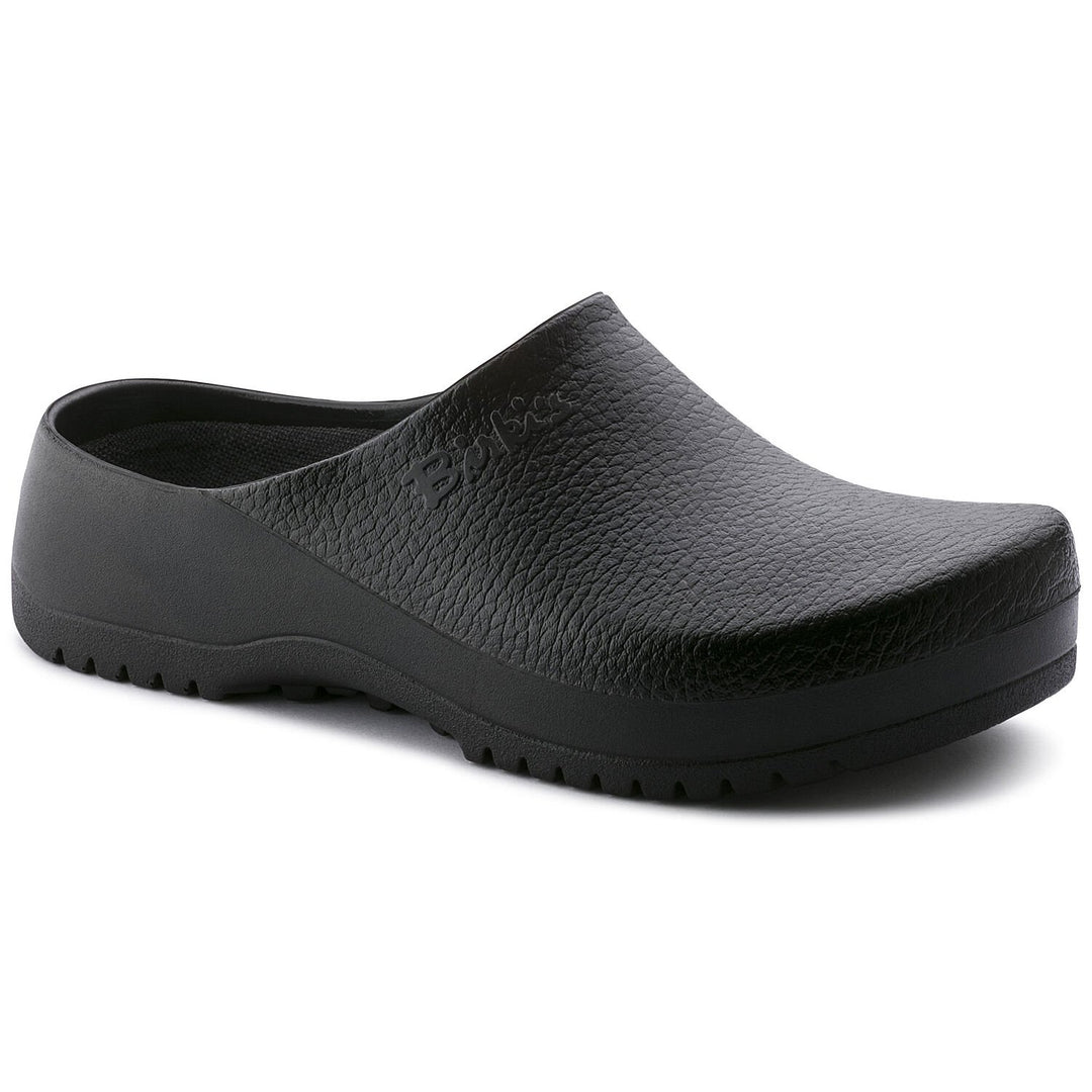 Birkenstock - Super Birki - Black Polyurethane