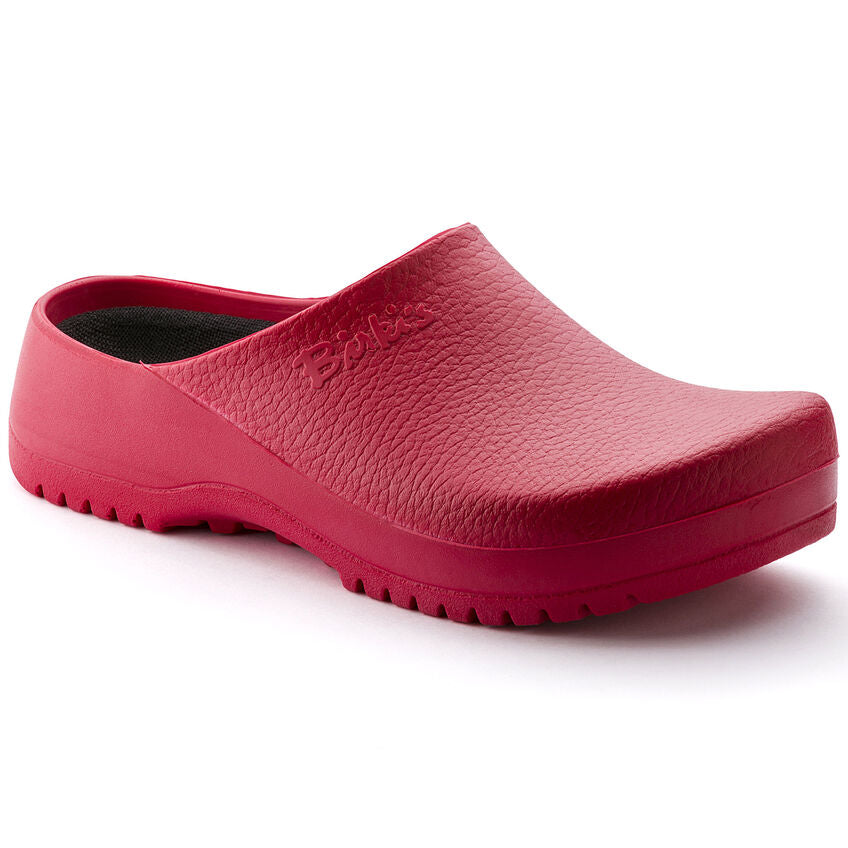 Birkenstock - Super Birki - Red Polyurethane