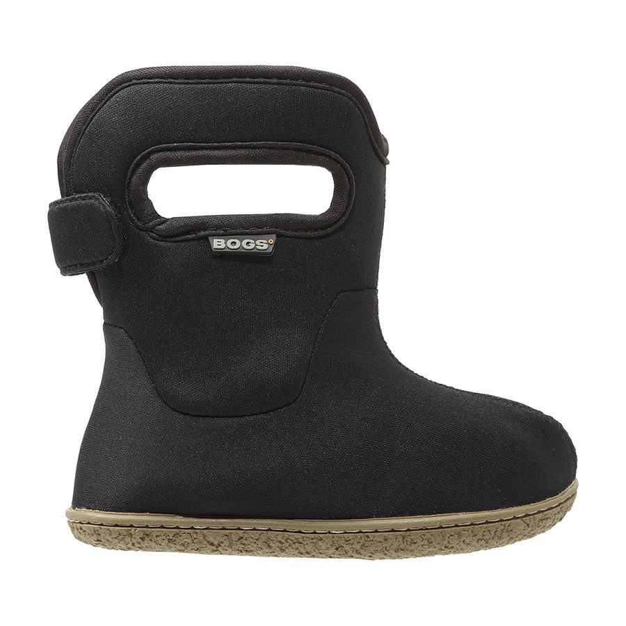 Bogs - Baby Solid - Black