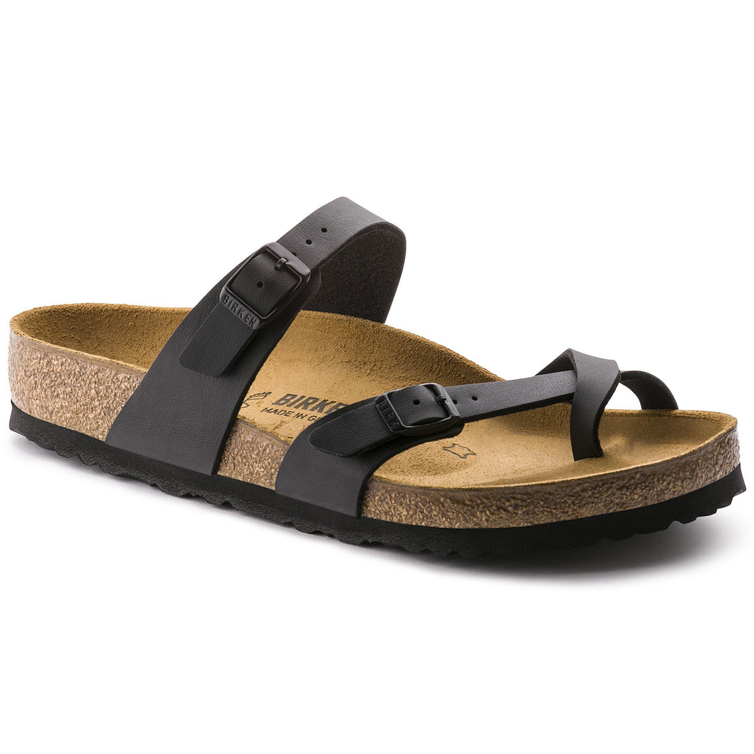 Birkenstock - Mayari - Black Birko-Flor