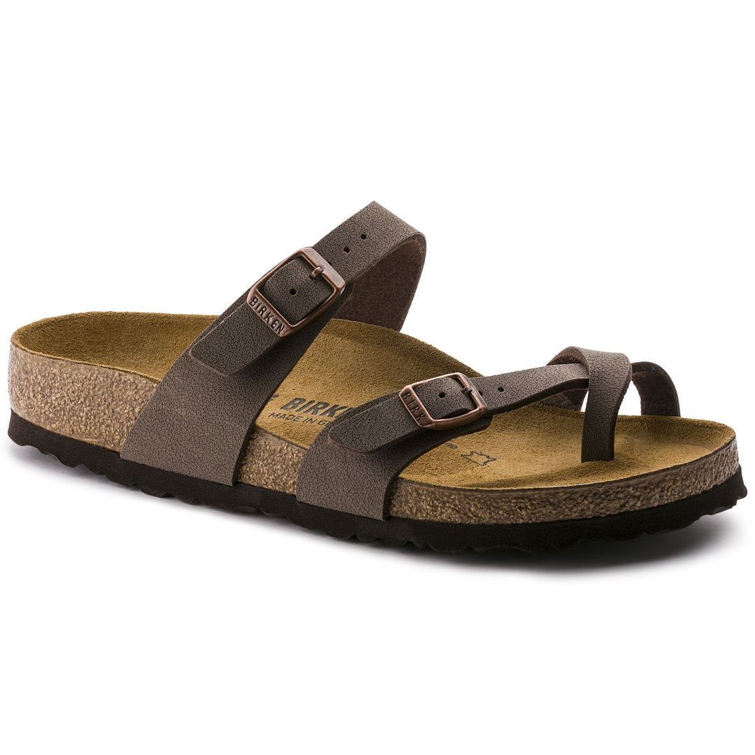 Birkenstock - Mayari - Mocha Birkibuc