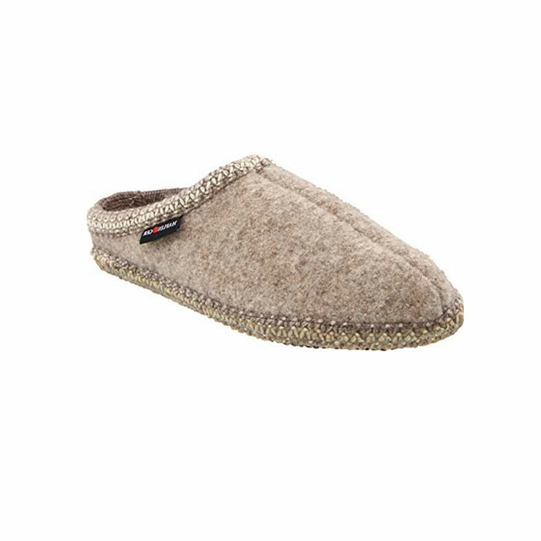 Haflinger - AS Slipper - Natural Wool