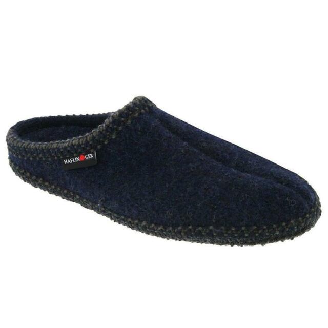 Haflinger - AS - Navy Wool