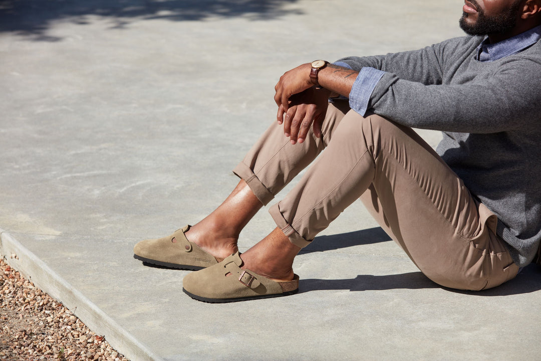 Birkenstock Boston