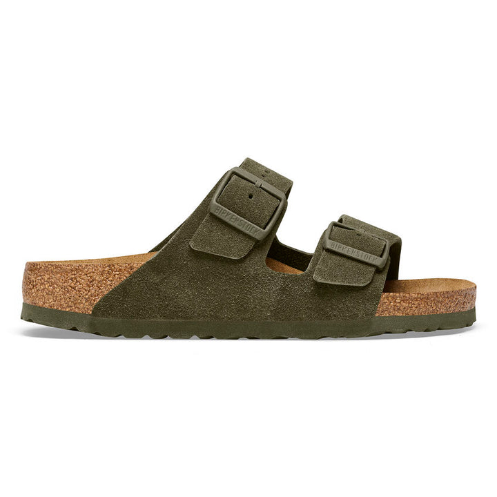 Birkenstock - Arizona - Thyme Suede Leather