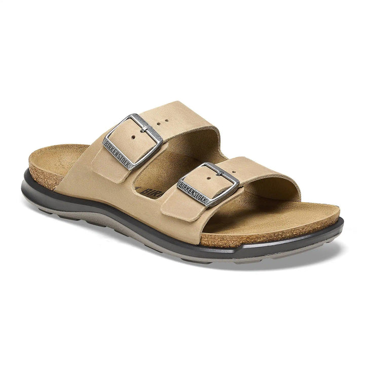 Birkenstock - Arizona Rugged - Tobacco Oiled Leather
