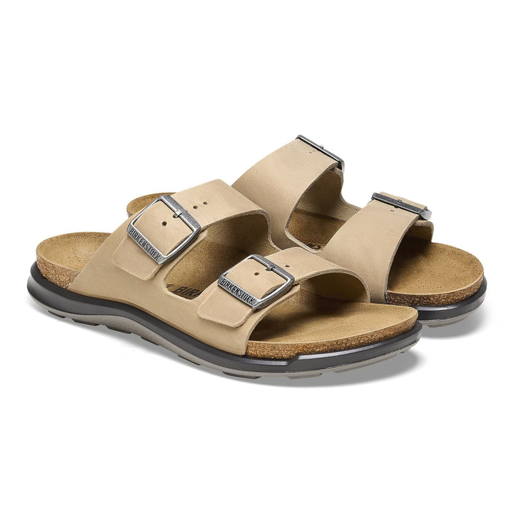 Birkenstock - Arizona Rugged - Tobacco Oiled Leather