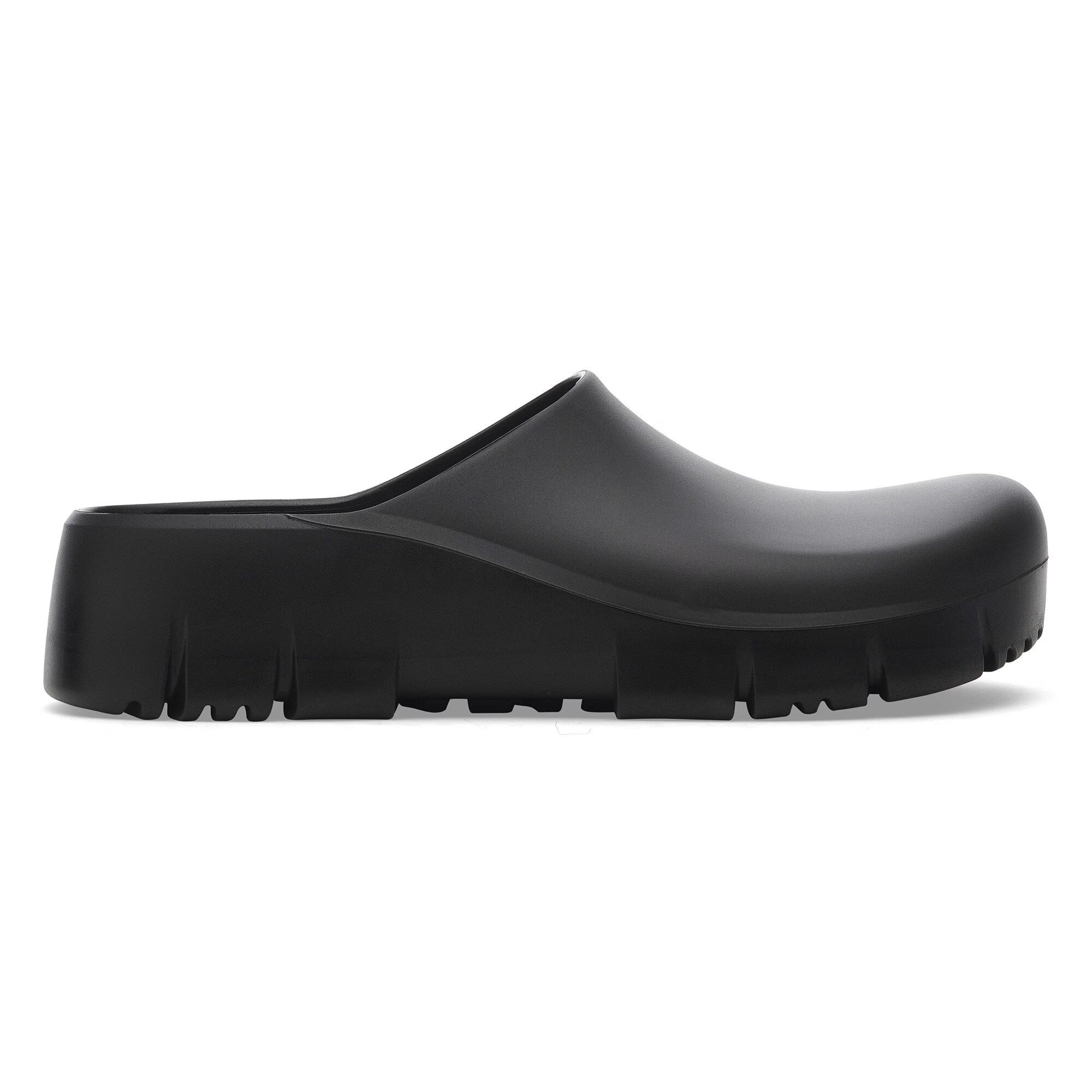 Birkenstock - Super Birki 2.0 - Black Polyurethane – Fourth Ave