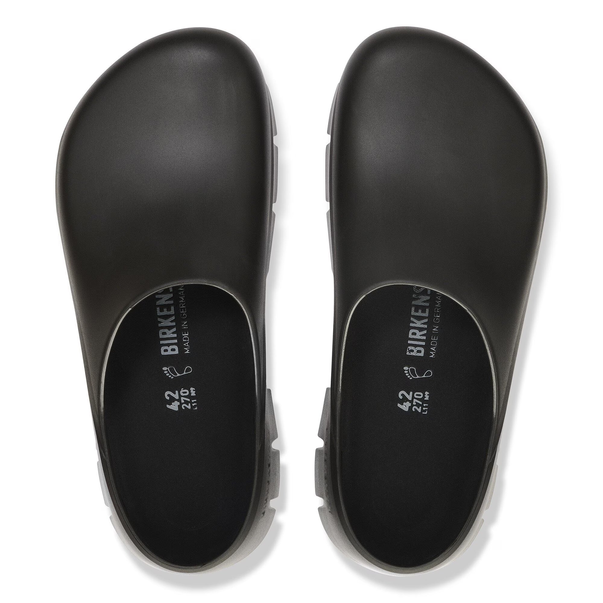 Birkenstock - Super Birki 2.0 - Black Polyurethane – Fourth Ave