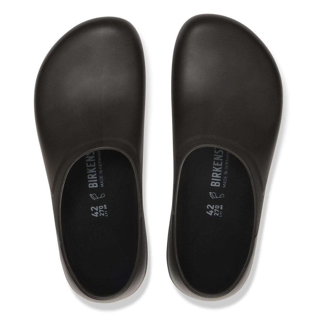 Birkenstock - Profi Birki 2.0 - Black Polyurethane