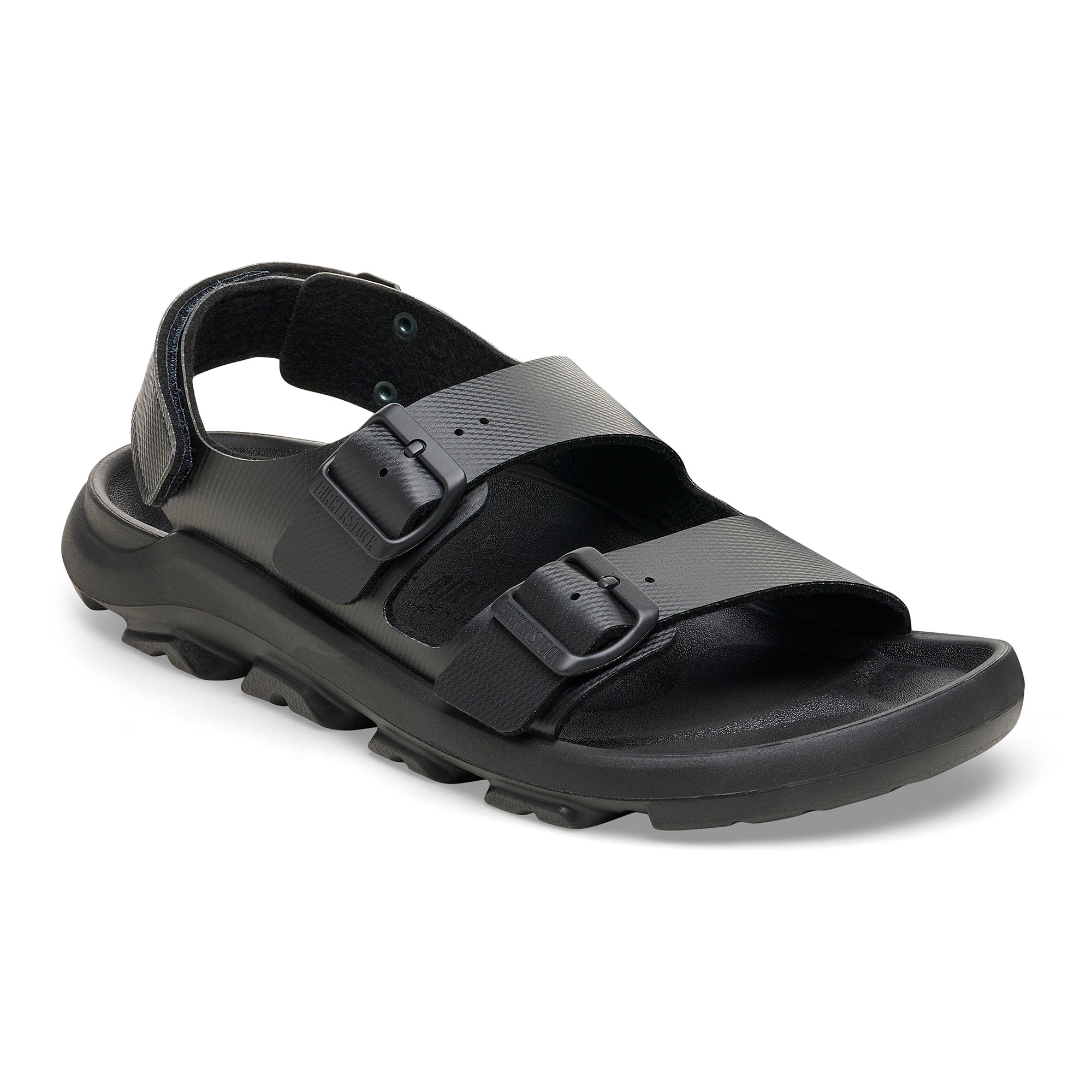 靴 BIRKENSTOCK Mogami Terra Apex Black 43 Birkenstock - Mogami Terra Rugged - Apex Black Birko Flor – Fourth