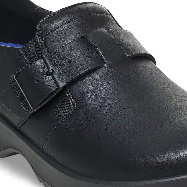 Birkenstock - Caris Pro - Black Leather