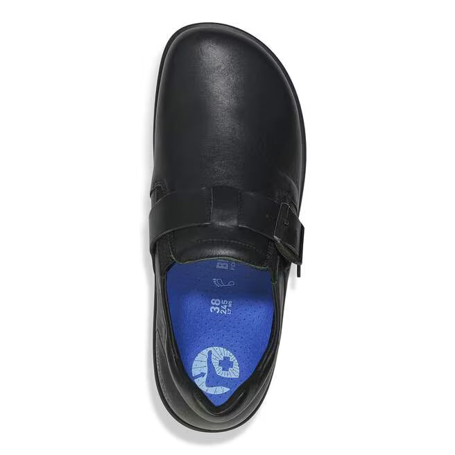 Birkenstock - Caris Pro - Black Leather