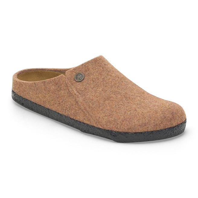 Birkenstock - Zermatt Shearling - Toffee Wool Felt