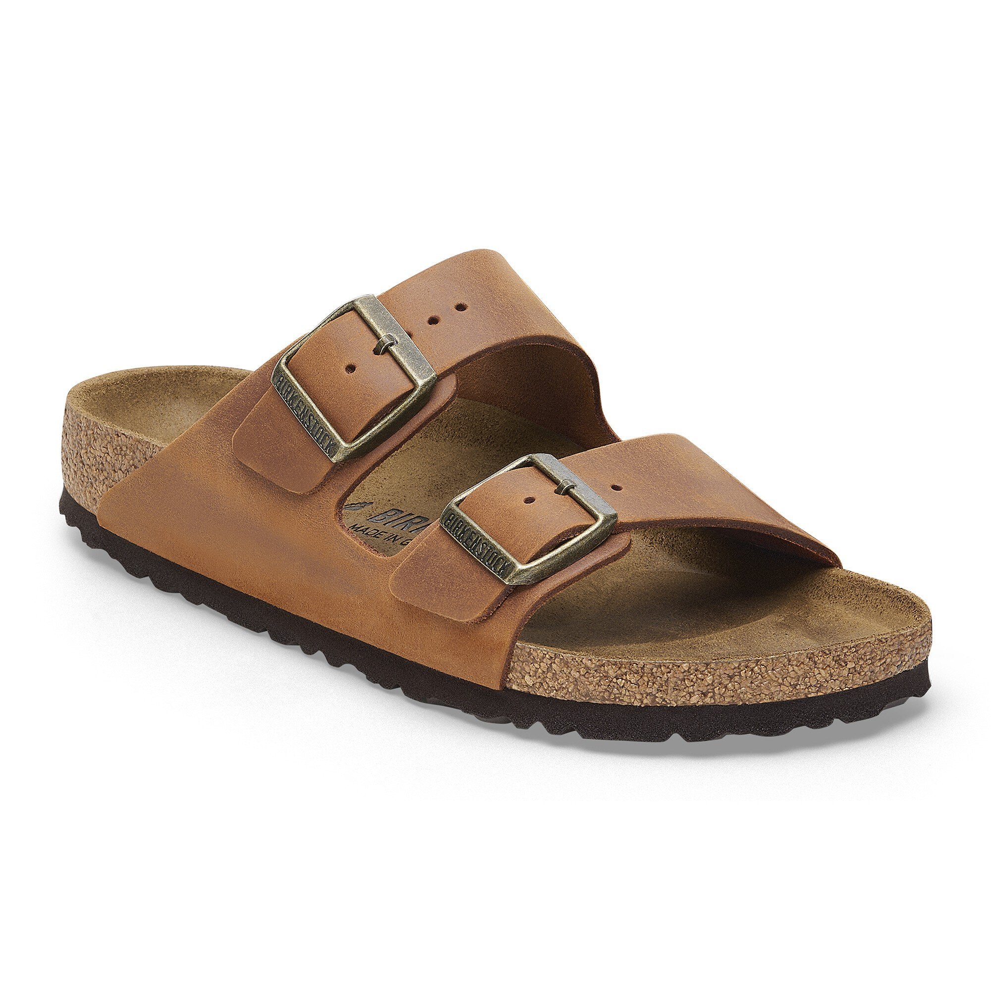 Bilkenstock アリゾナ　43レギュラー Men's 43 Regular/Wide Birkenstock Sandals – Fourth Ave Footwear