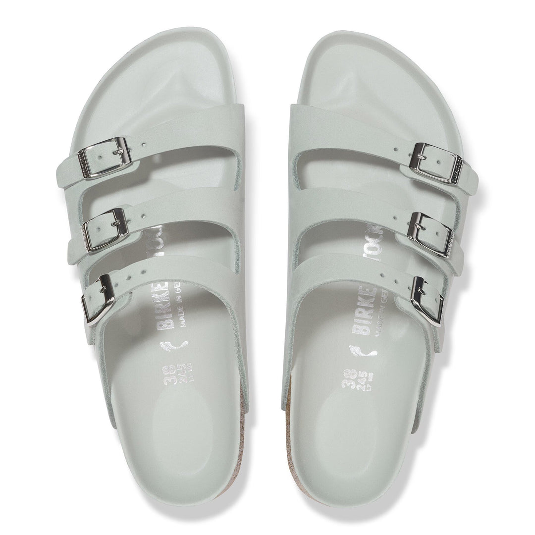 Birkenstock - Florida Hex - Pure Sage Nubuck