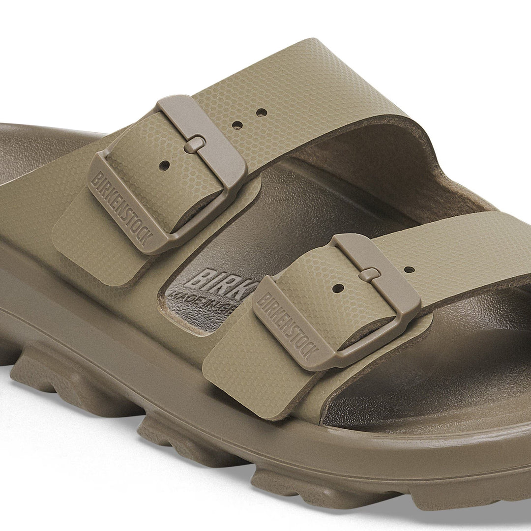 Birkenstock - Mogami Terra Two Strap - Apex Khaki Birko Flor