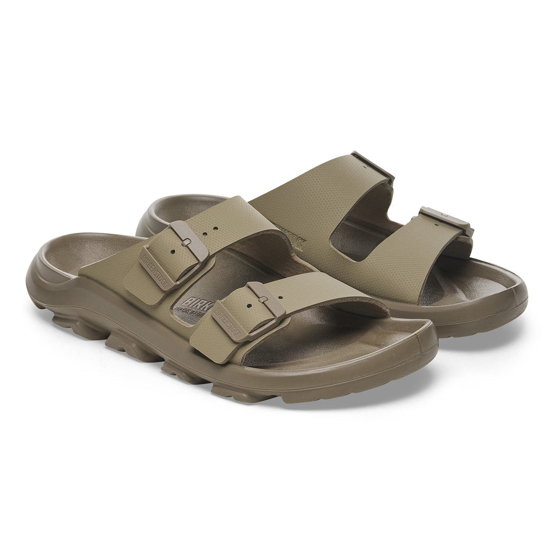 Birkenstock - Mogami Terra Two Strap - Apex Khaki Birko Flor