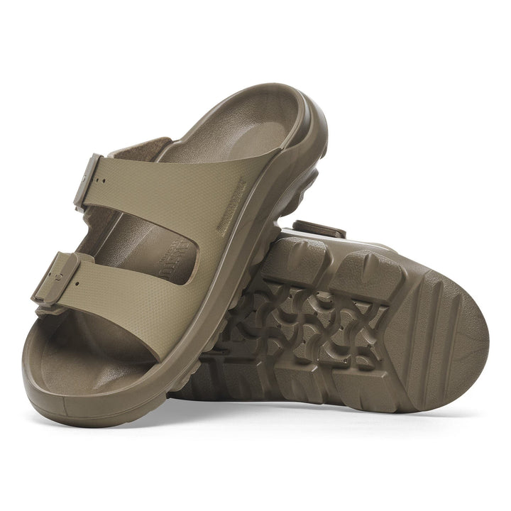 Birkenstock - Mogami Terra Two Strap - Apex Khaki Birko Flor