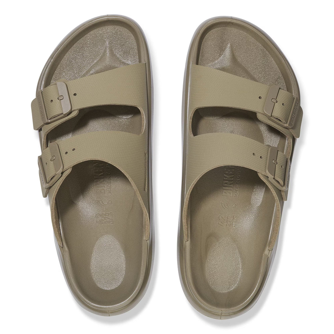 Birkenstock - Mogami Terra Two Strap - Apex Khaki Birko Flor