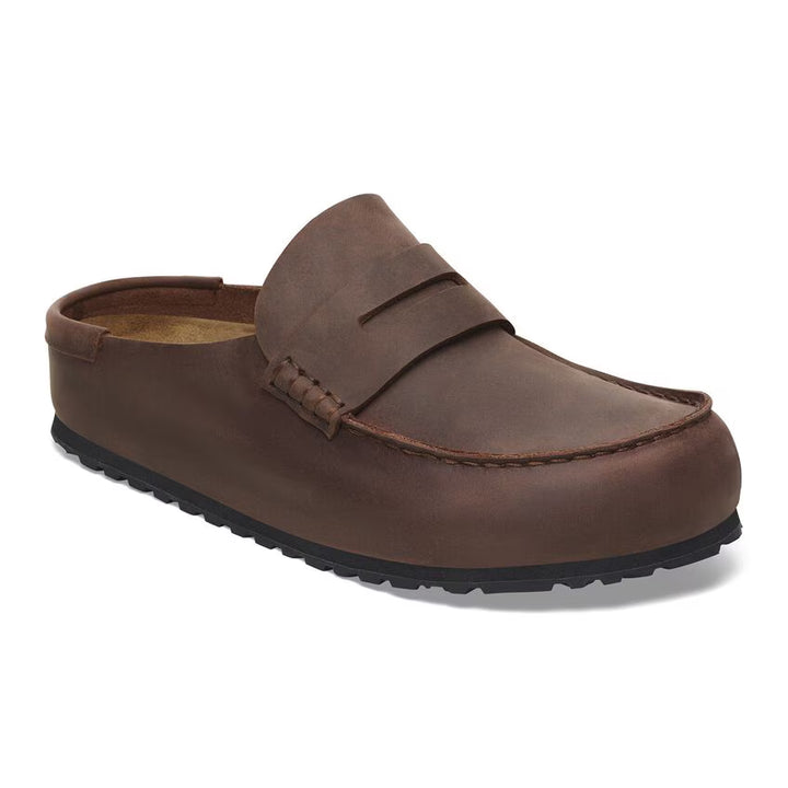 Birkenstock - Naples Wrapped Grip - Habana Leather