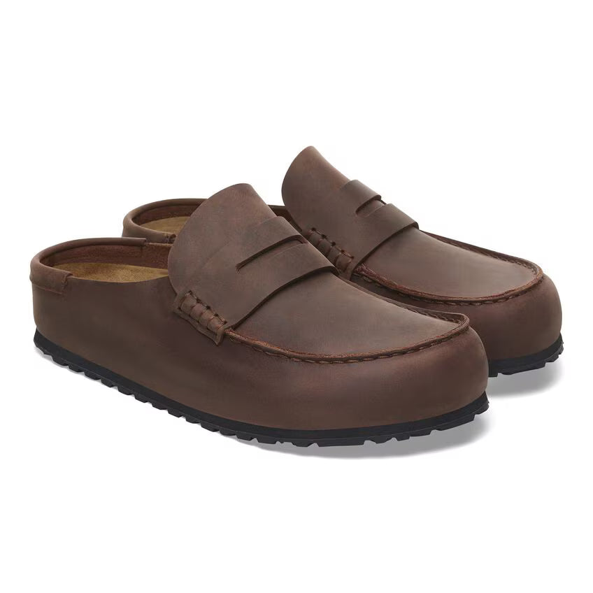 Birkenstock - Naples Wrapped Grip - Habana Leather