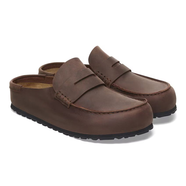 Birkenstock - Naples Wrapped Grip - Habana Leather