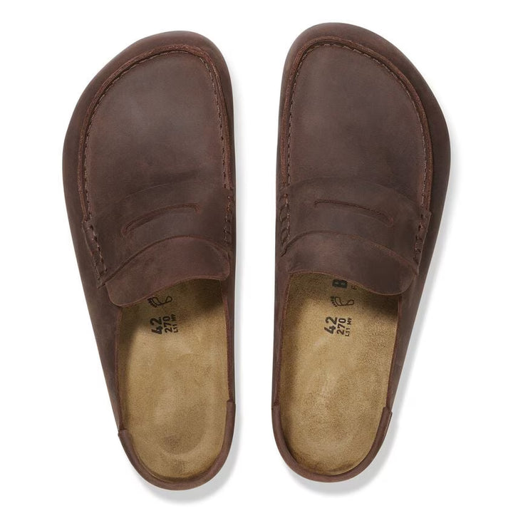Birkenstock - Naples Wrapped Grip - Habana Leather