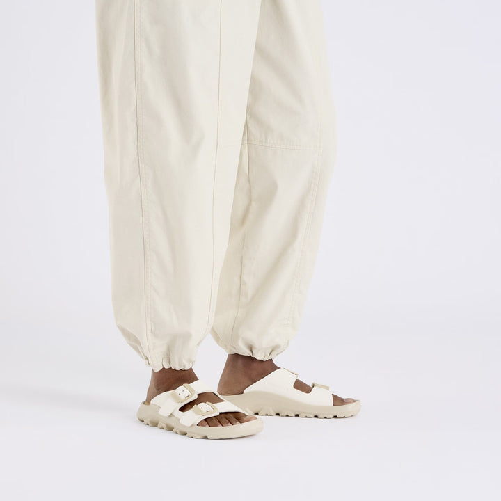 Birkenstock - Mogami Terra Two Strap - Apex Eggshell Birko Flor