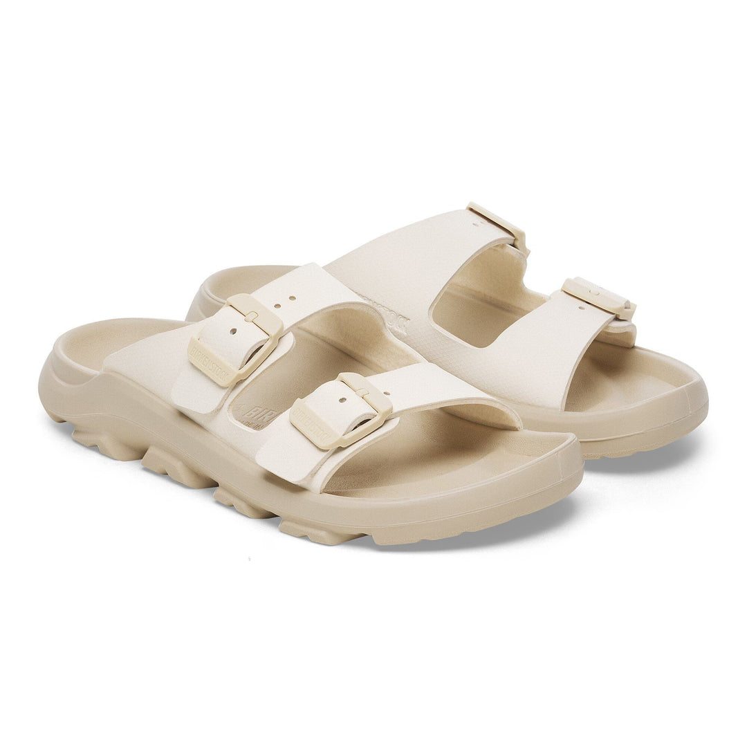 Birkenstock - Mogami Terra Two Strap - Apex Eggshell Birko Flor