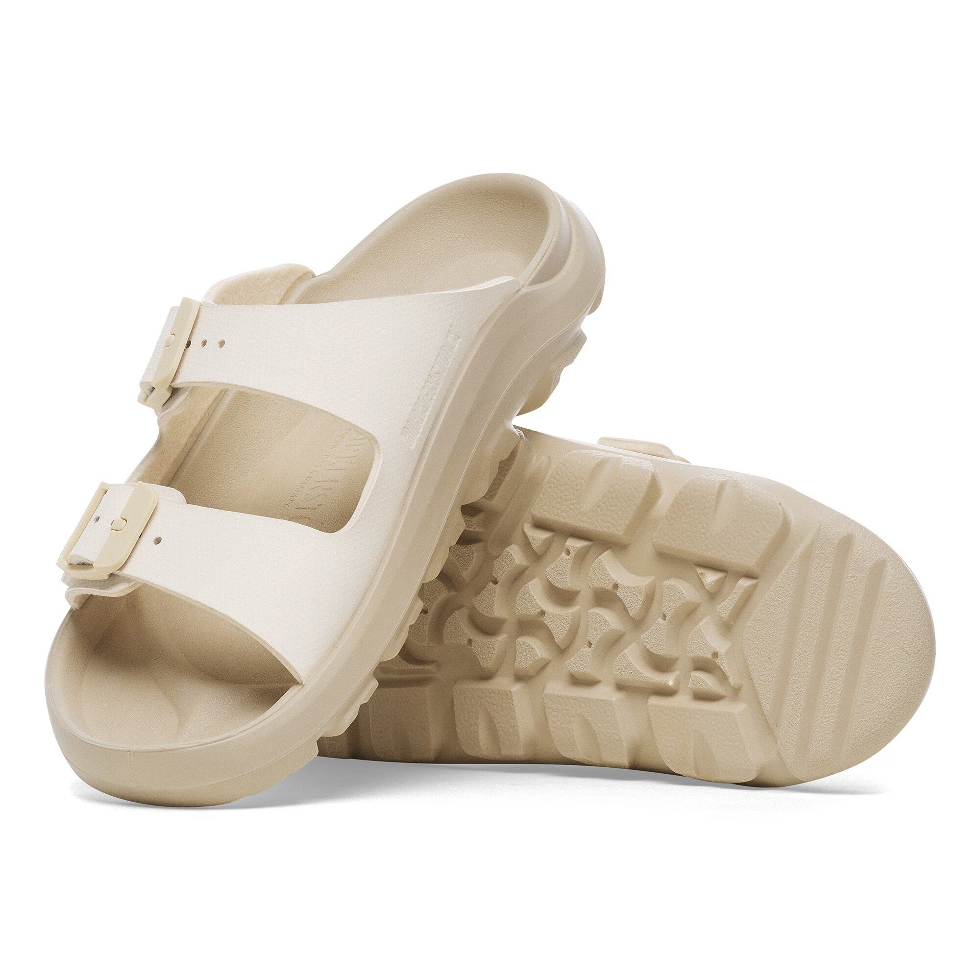 Birkenstock - Mogami Terra Two Strap - Apex Eggshell Birko Flor