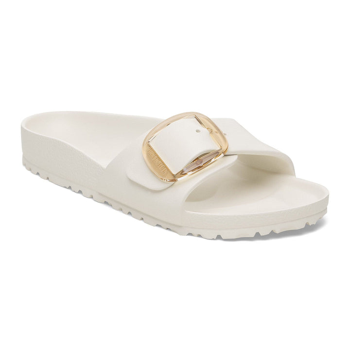 Birkenstock - Madrid Big Buckle EVA - Eggshell