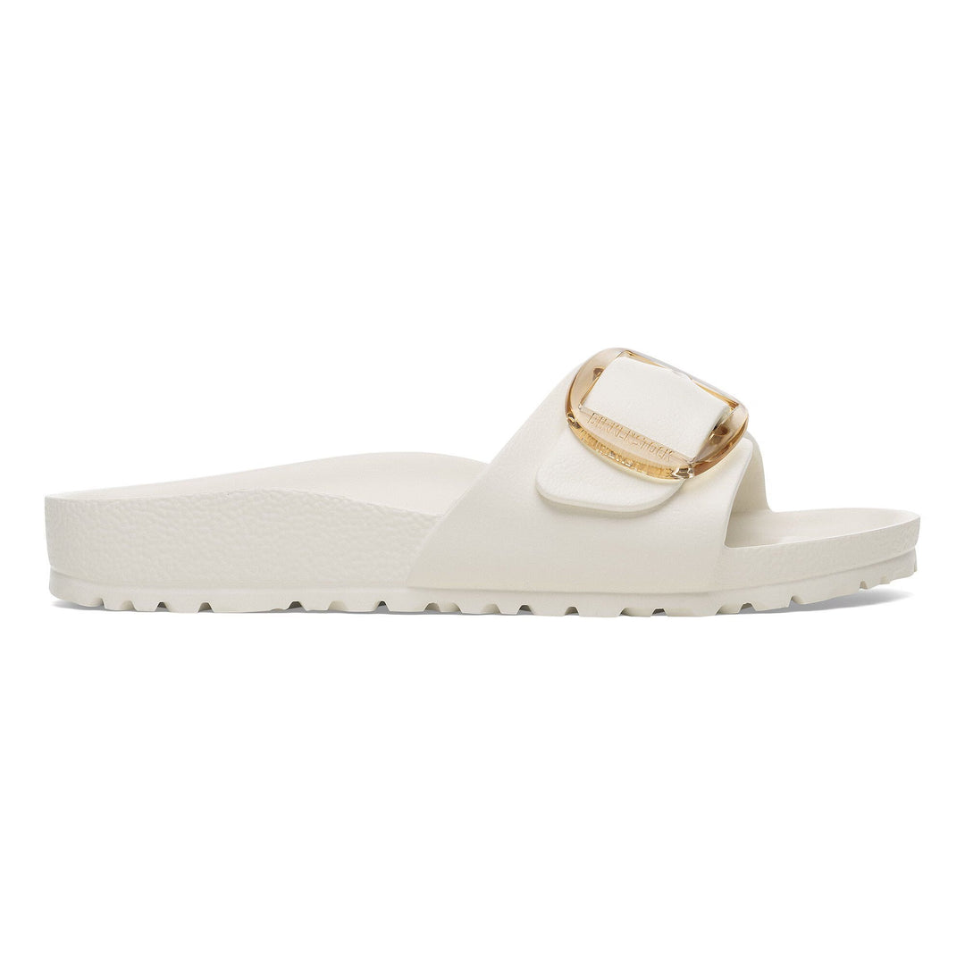 Birkenstock - Madrid Big Buckle EVA - Eggshell