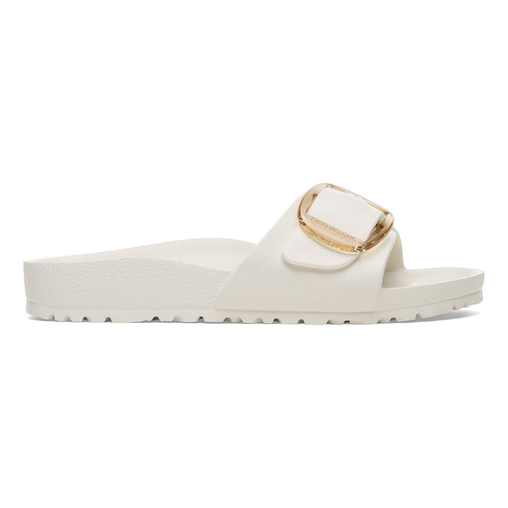 Birkenstock - Madrid Big Buckle EVA - Eggshell