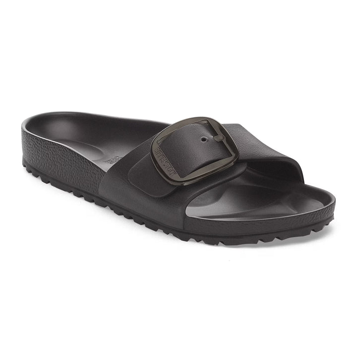 Birkenstock - Madrid Big Buckle EVA - Black
